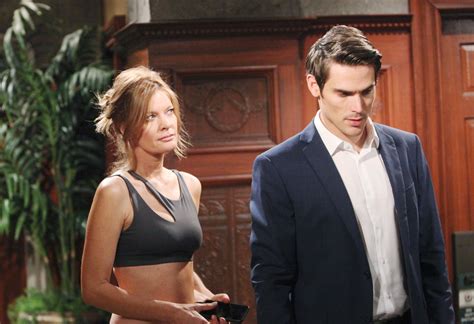 The Young and the Restless .